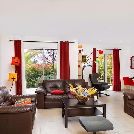 Sumptuous House Of 120M With Garden And Jacuzzi Vila Carcassonne Exterior foto
