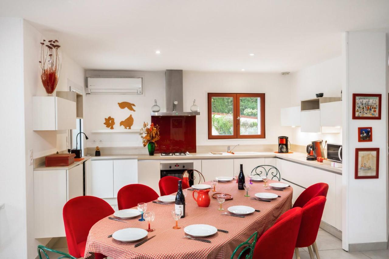 Sumptuous House Of 120M With Garden And Jacuzzi Vila Carcassonne Exterior foto