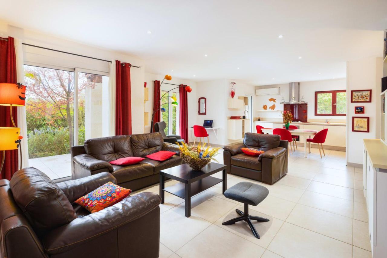 Sumptuous House Of 120M With Garden And Jacuzzi Vila Carcassonne Exterior foto