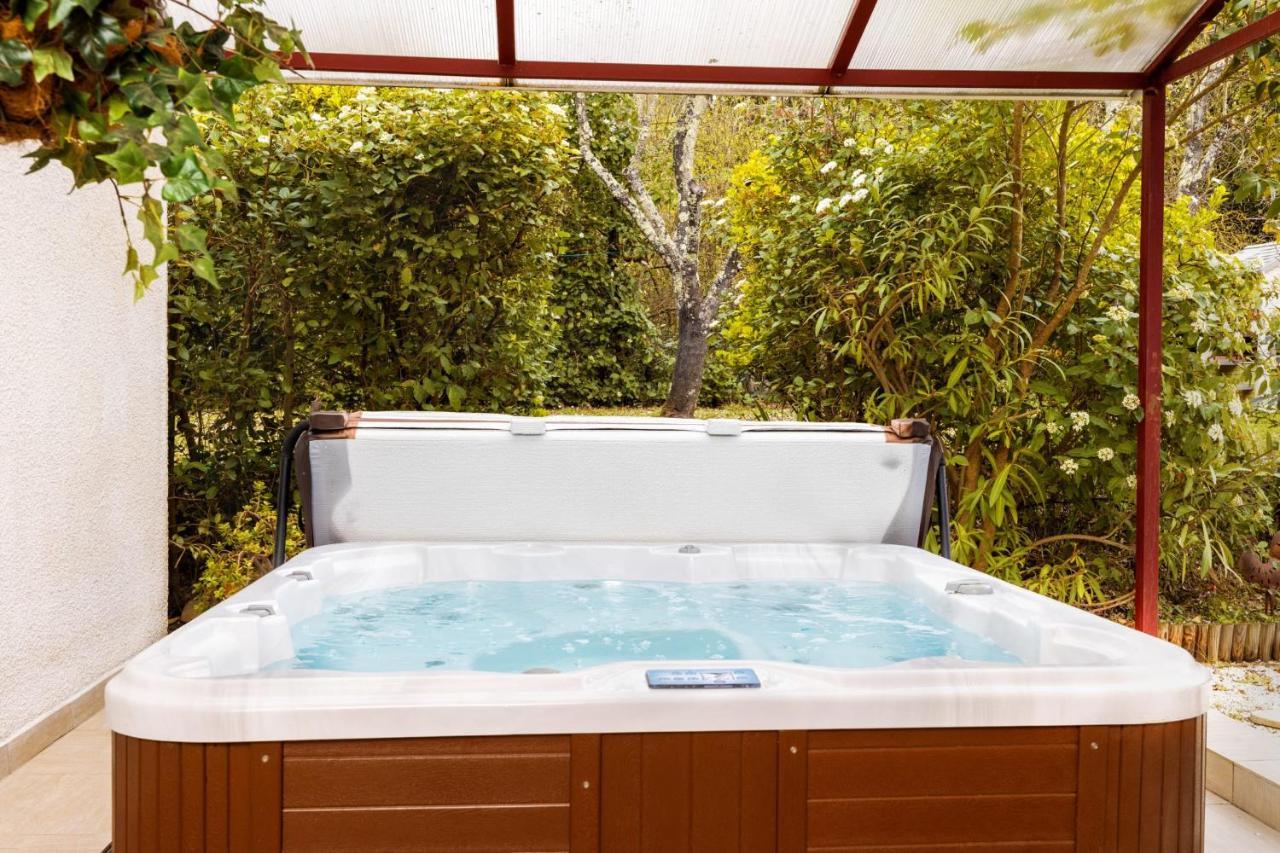 Sumptuous House Of 120M With Garden And Jacuzzi Vila Carcassonne Exterior foto
