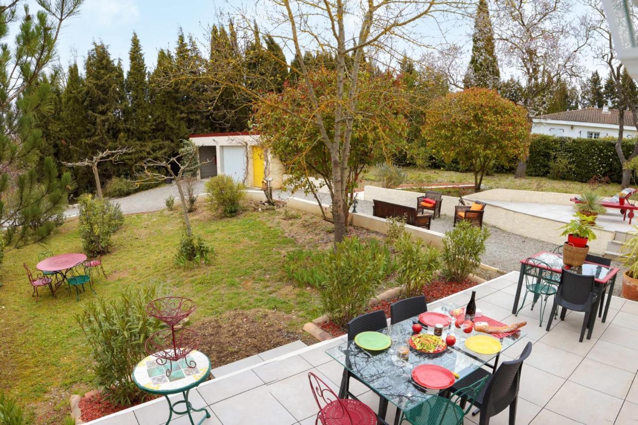 Sumptuous House Of 120M With Garden And Jacuzzi Vila Carcassonne Exterior foto